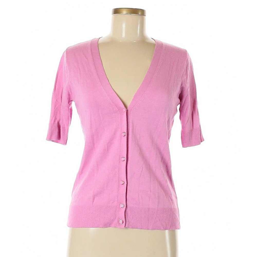 NYC & Co Pink Cardigan
